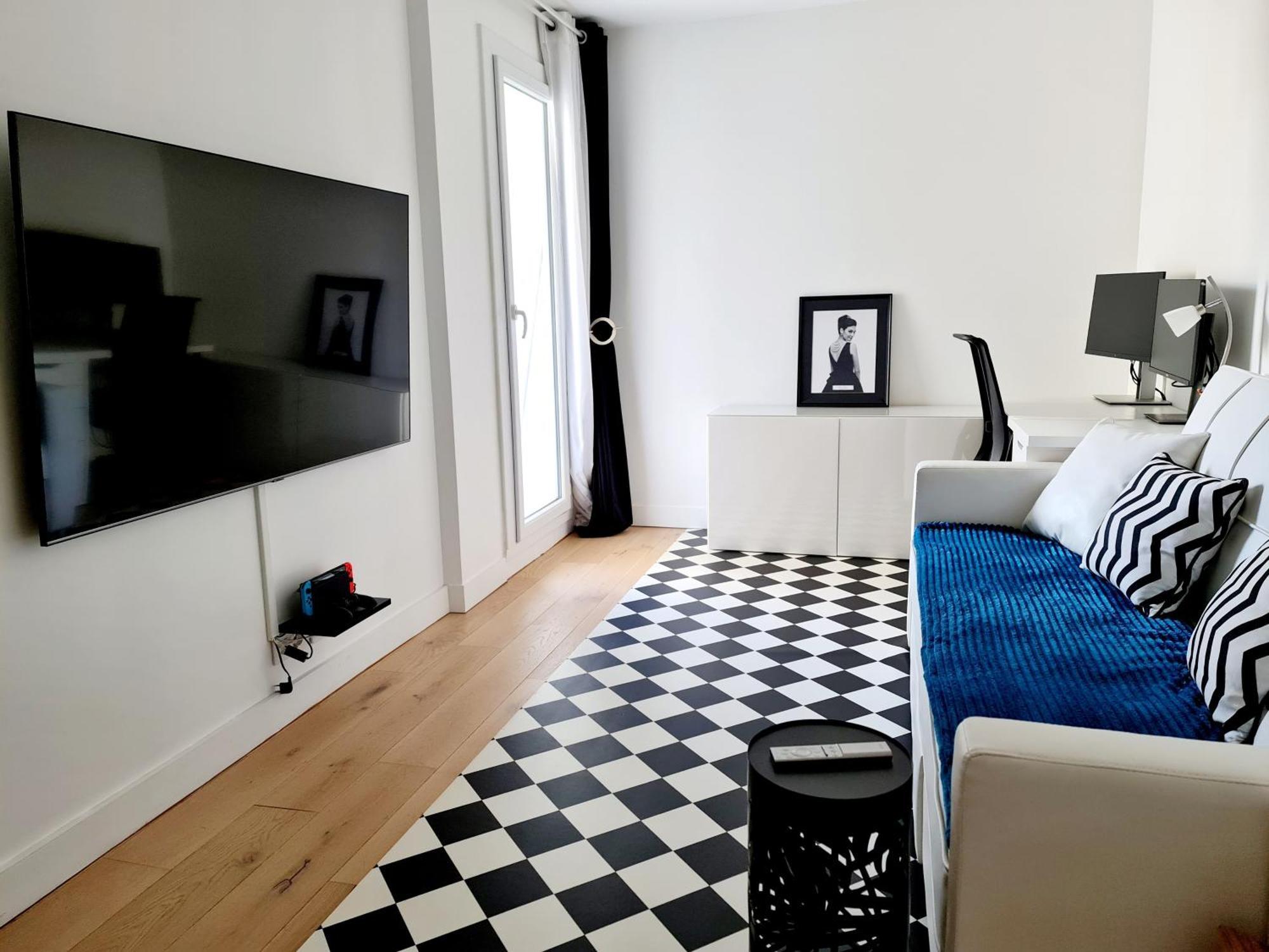 Chambre, Salle De Bain Et Salon Prive - Paris La Defense พูโต ภายนอก รูปภาพ